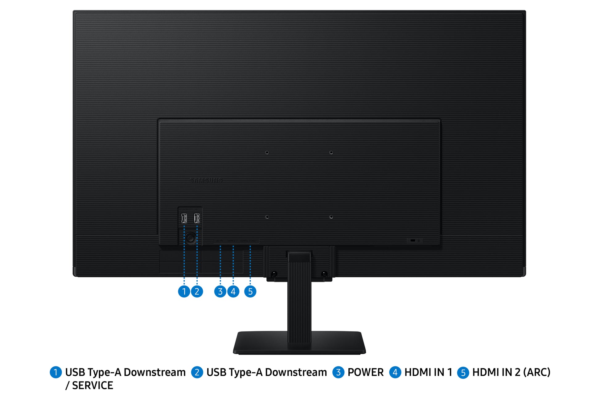 Samsung M5 M50F – 32", 1920 × 1080 (Full HD), VA, HDR10
