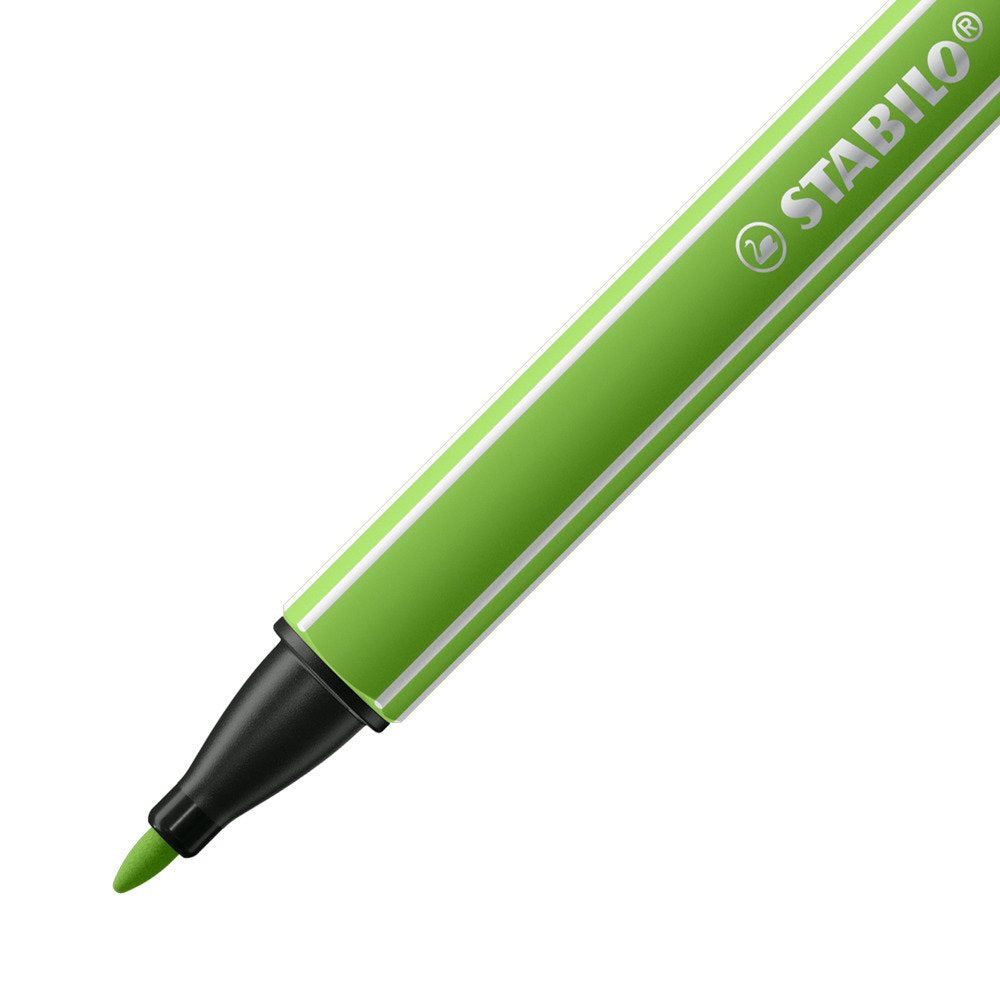 STABILO Filzstift, Strichbreite 0,8 mm, 1 Stk.