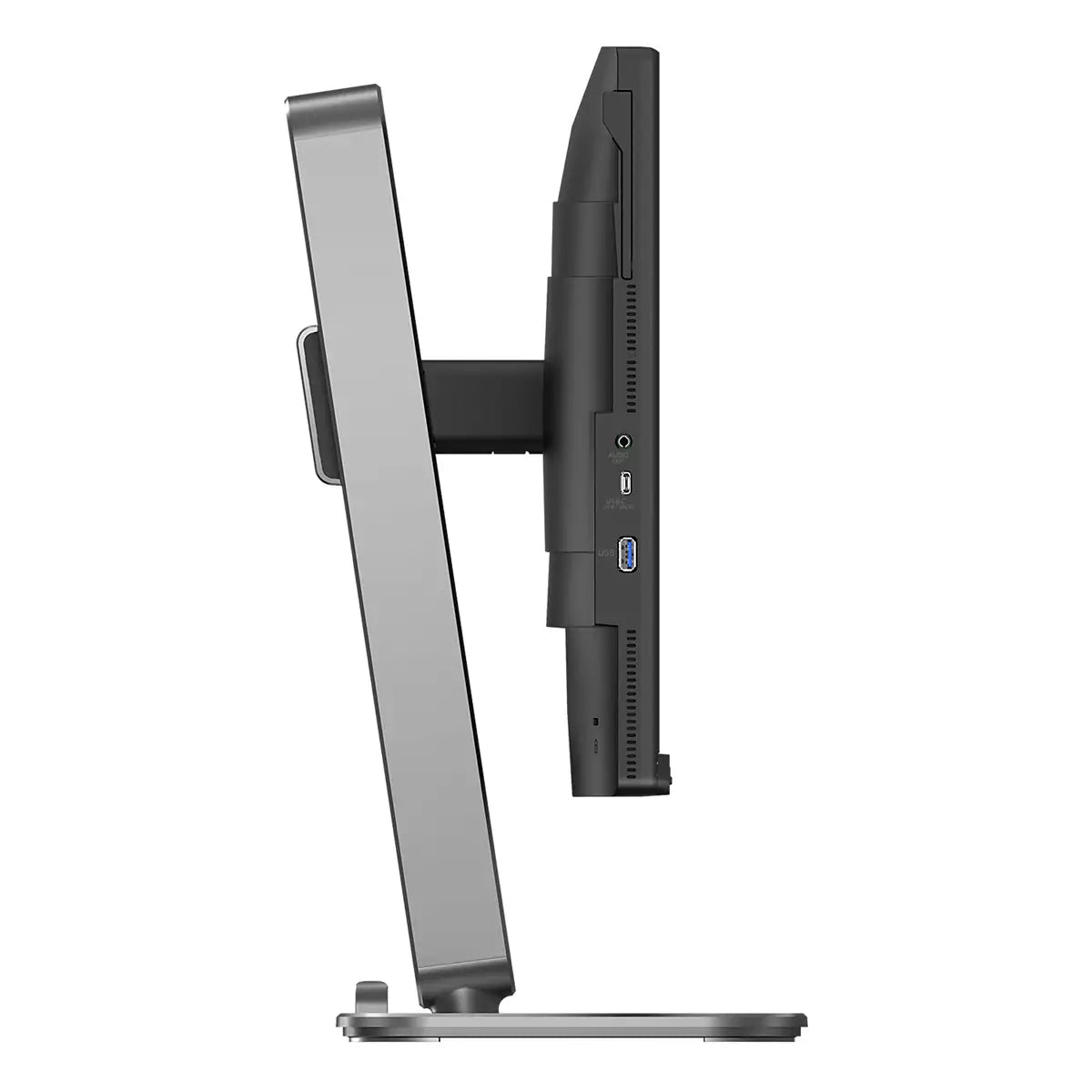 Philips 24B2N4200/00 – Monitor, 23,8", 120 Hz, 300 cd/m², Integrierte Lautsprecher, USB-Hub, Adaptive Sync, Grau