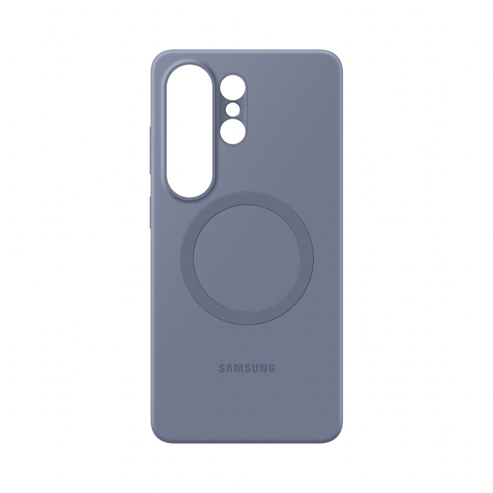Samsung Skin Case – Backcover – für Samsung S26, MagSafe, Silikon, Nachtviolett
