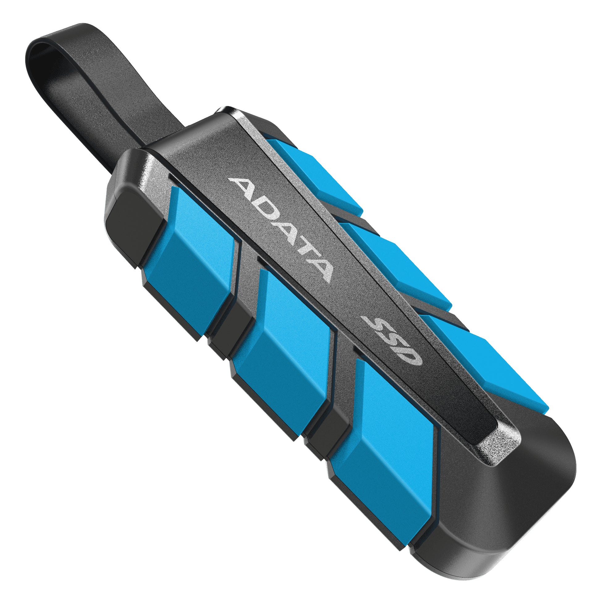 ADATA SC740 Speichergerät – 500 GB, USB Typ-C, USB 3.2 Gen 2, fallbeständig