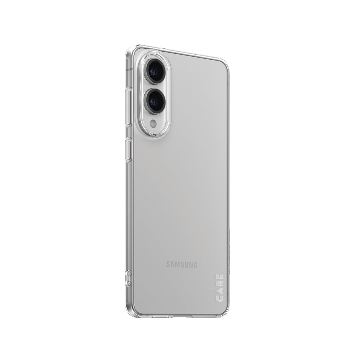 PanzerGlass Backcover – für Samsung Galaxy S25 Edge – transparent