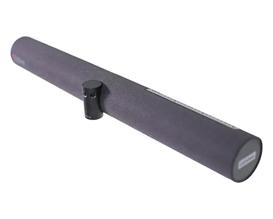 Lenovo ThinkSmart Bar 180 – Konferenzlautsprecher – USB-C, Bluetooth, Ethernet, Schwarz