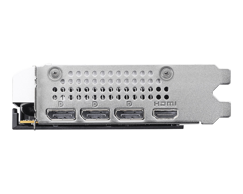 MSI GeForce RTX 5050 VENTUS 2X OC 8G – PCIe Grafikkarte – 3×DP, 1×HDMI, PCIe 5.0, 1×8-Pin