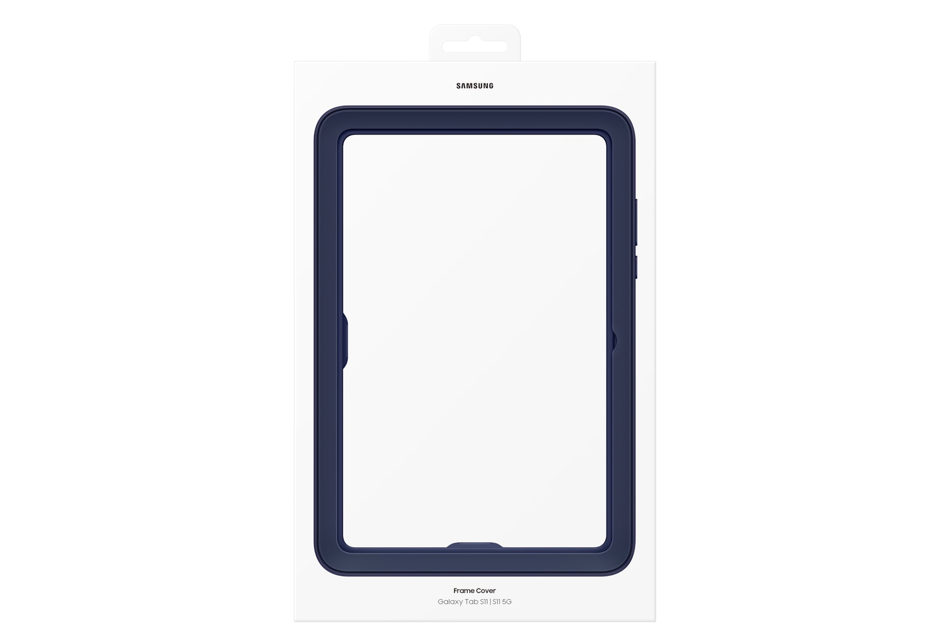 Samsung Tablet-Hülle für Galaxy Tab S11 11" – Schwarz