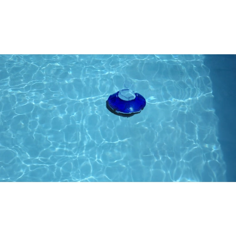 Colibri Saugroboter Eco Basic – 90 min, Höhe 180 mm – für Pools bis zu 50 m²