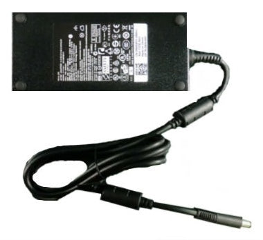 DELL 3MWYV Netzteil 180 W – für Laptop – Schwarz