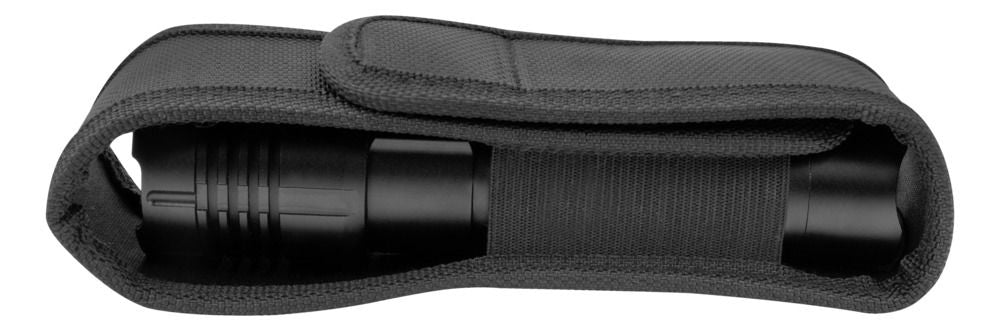 Ansmann Taschenlampe Pro 3000R – 3200 lm, 213 m, IP67, USB, Akku 5100 mAh, 6 Modi – Schwarz