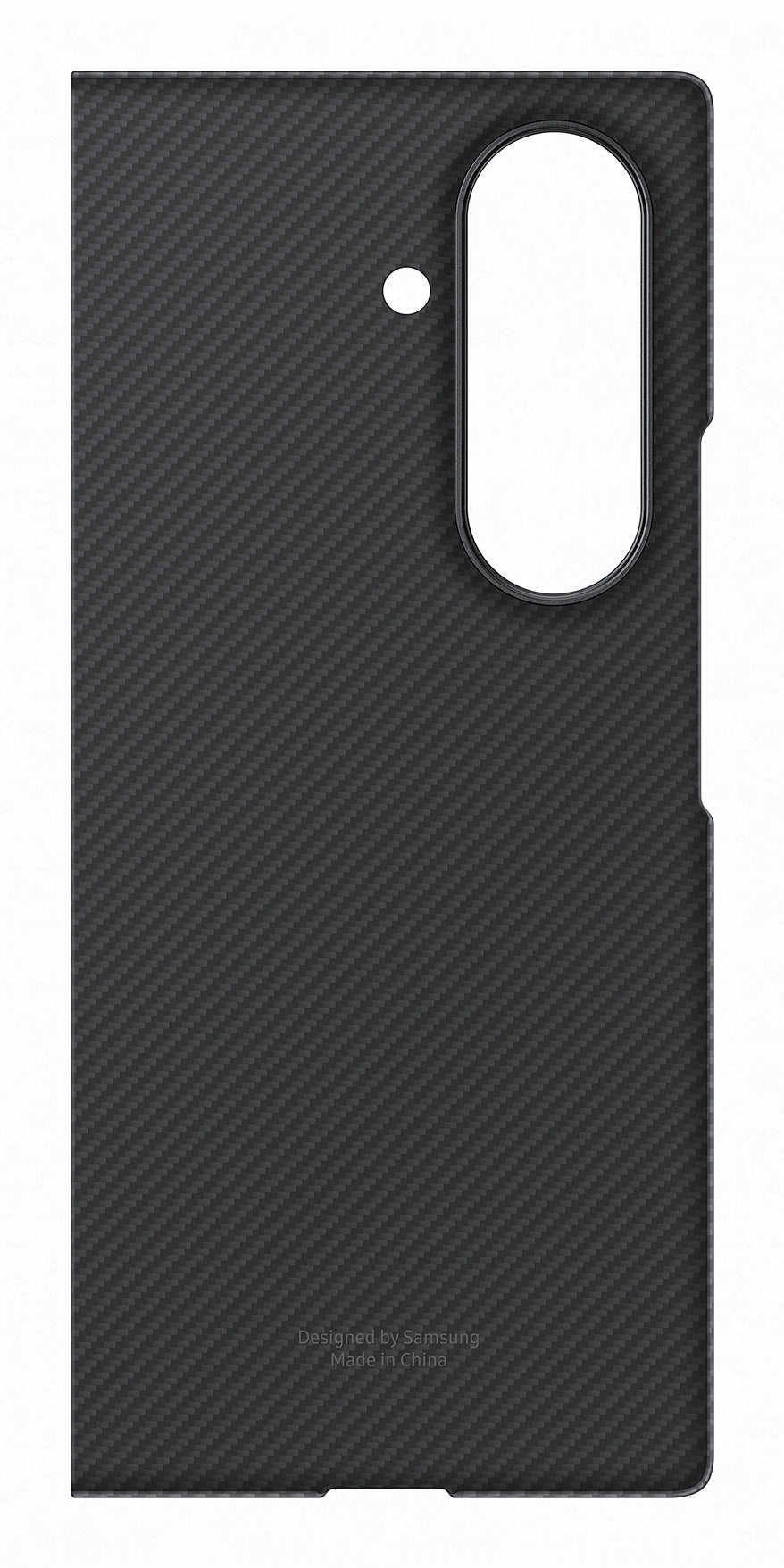 Samsung Backcover – für Samsung, Silikon, Schwarz