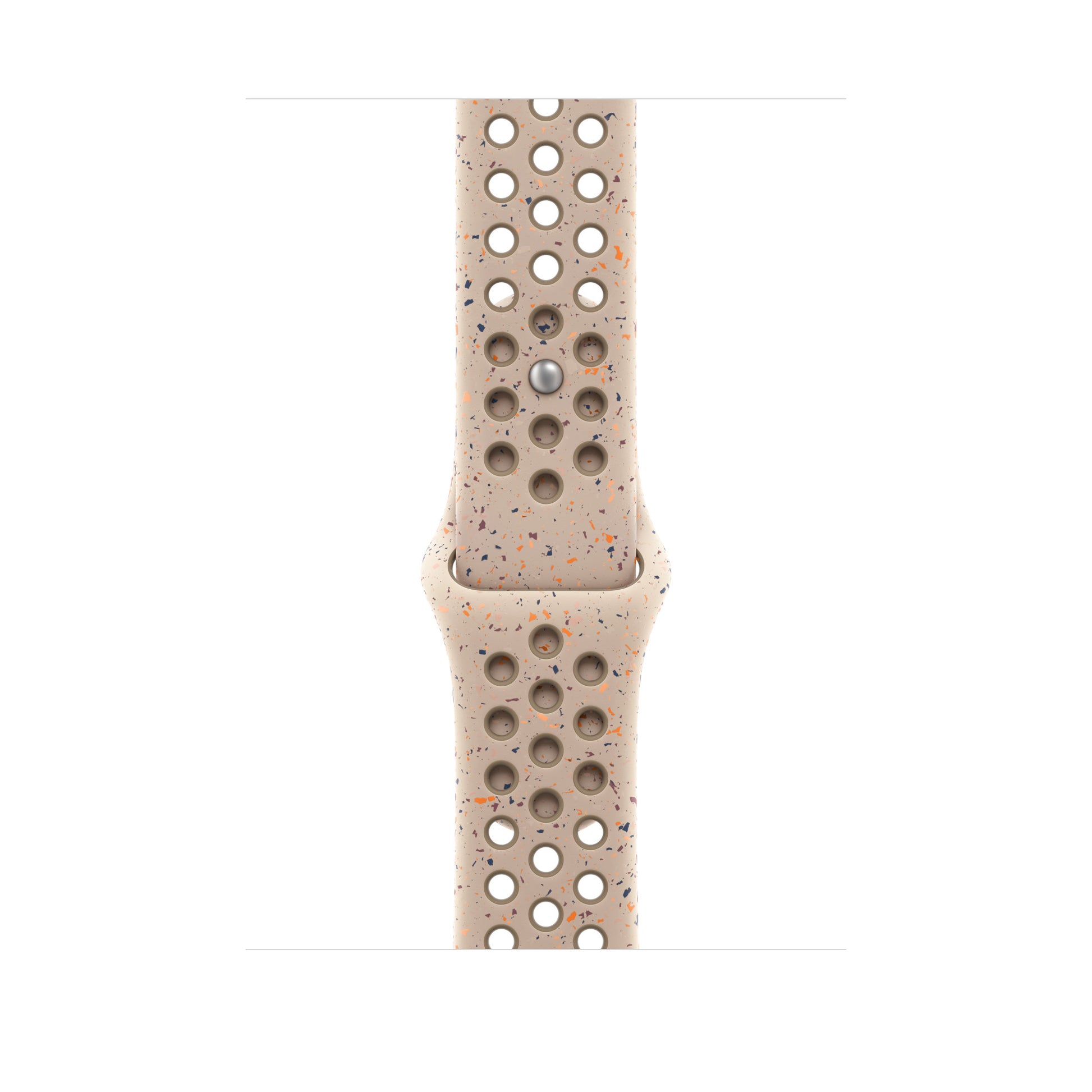 Apple Sportarmband Desert Sto – Armband – für Apple Watch 46 mm, Beige, M/L, Polymer
