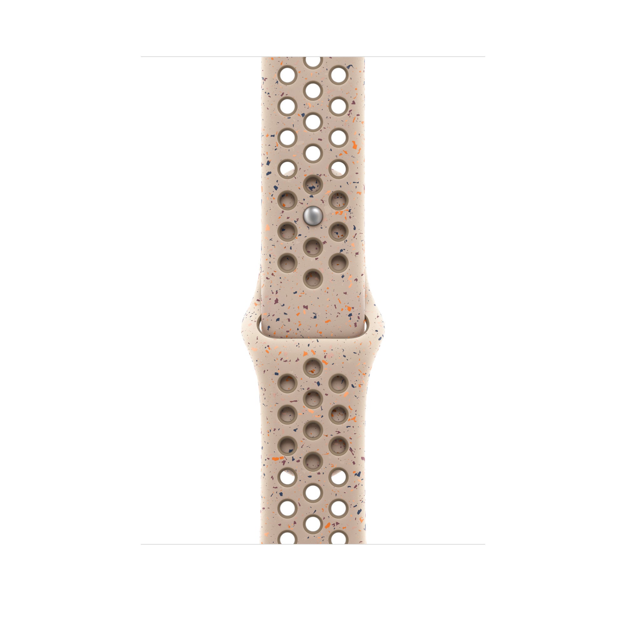 Apple Sportarmband, Beige, S/M, für Apple Watch