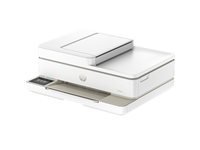 HP ENVY 6520e – Farbtintenstrahl-Multifunktionsdrucker, A4, 3-in-1, Duplex, ADF, WLAN, AirPrint, Mopria