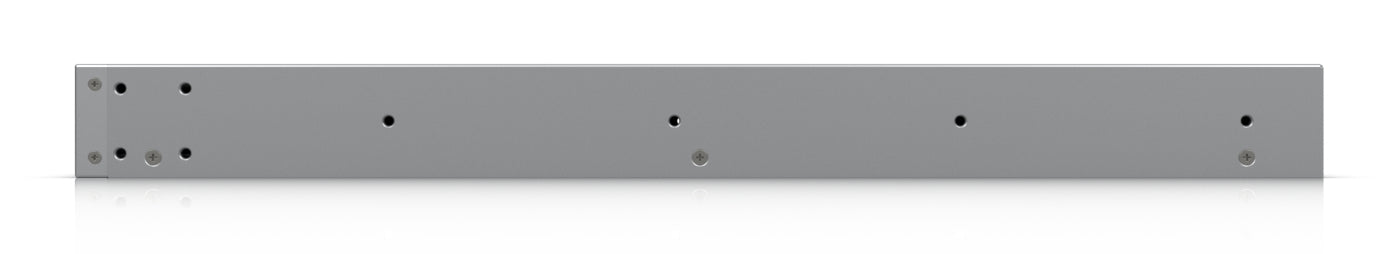 Ubiquiti Managed L3 Switch – 16× 10G, 8× 2,5G, 2× SFP28, PoE, PoE-Budget 720 W, 1U, 19"