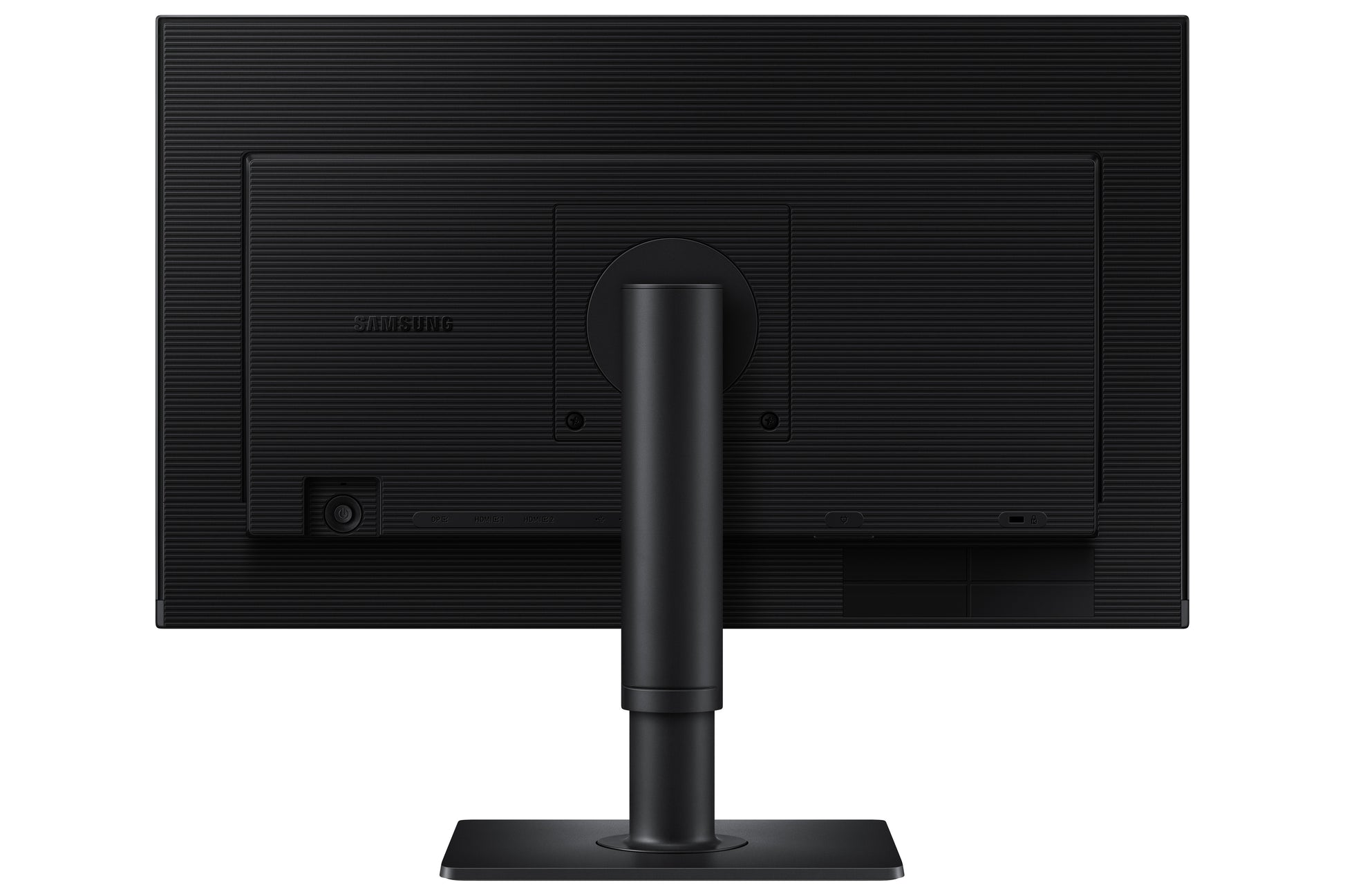Samsung S24D402GAU24 – Monitor, 24", LCD, Schwarz