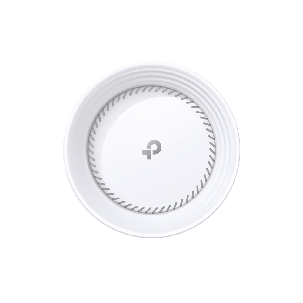 TP-Link Deco BE85 Mesh-Set (2er) – Wi-Fi 7 (802.11be), Tri-Band (2,4/5/6 GHz), bis zu 19 Gbit/s, je 4× LAN