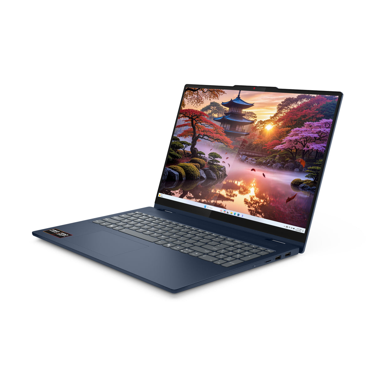Lenovo IdeaPad 5 2-in-1 16Akp10 – 16" WUXGA Touch, Ryzen AI 5 340, 16 GB, 512 GB SSD, Win 11 Home