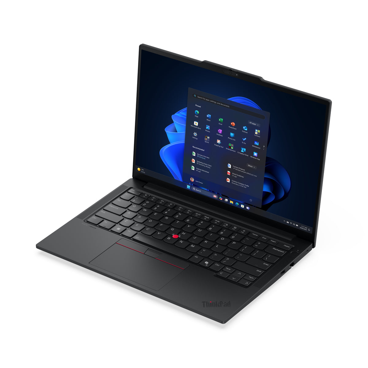 Lenovo ThinkPad E14 Gen 7 – 14,0" WUXGA, Ryzen 7 250, 16 GB, 512 GB SSD, Win 11 Pro