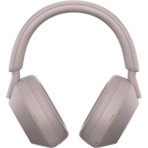 Sony WH-1000XM5 Over-Ear Kopfhörer – Stereo, Kabel + BT, ANC, Pink, BT 5.2