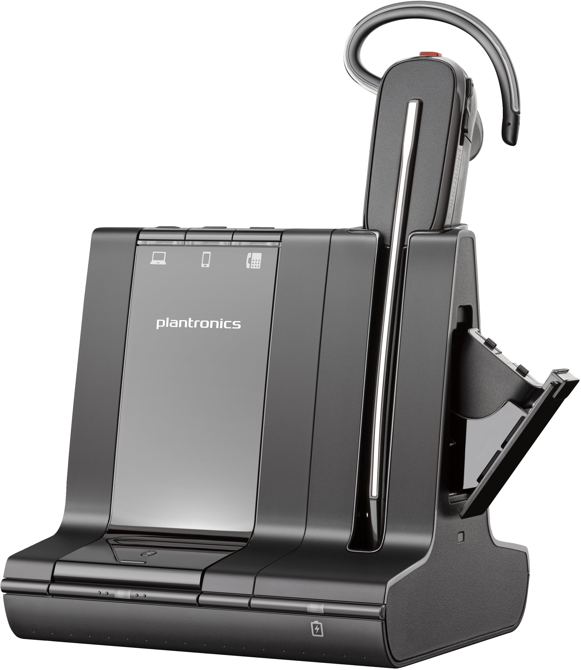 Poly Savi 8245 – Headset-Ständer – für Savi 8245 – schwarz