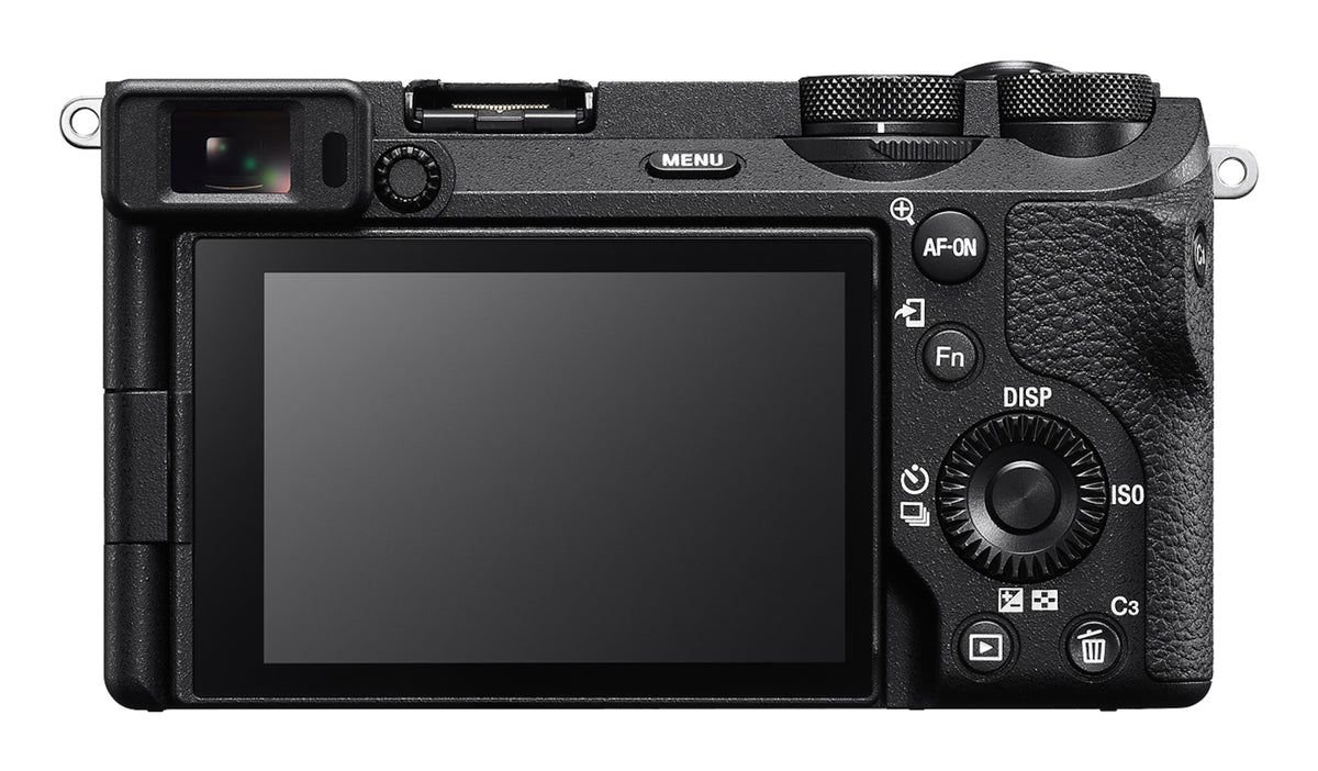 Sony Alpha 6700 Gehäuse – APS-C, 26 MP, 4K, schwarz