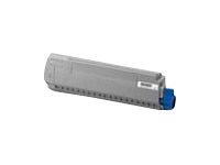 OKI Toner – Gelb, 7300 Seiten