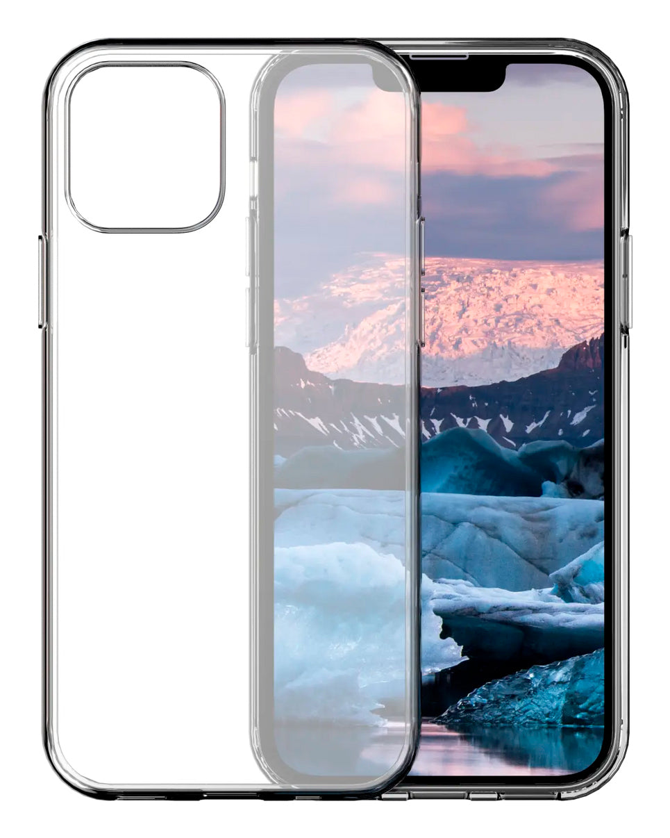 dbramante1928 Greenland – Backcover – für Honor Magic6 Lite, Kunststoff, transparent, bis 1,2 m sturzsicher