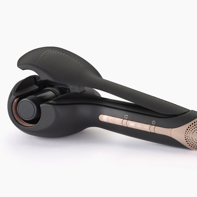 BaByliss Lockenstab Wave Secret Air C1900E – 180–230 °C, 3 Heizstufen – Schwarz