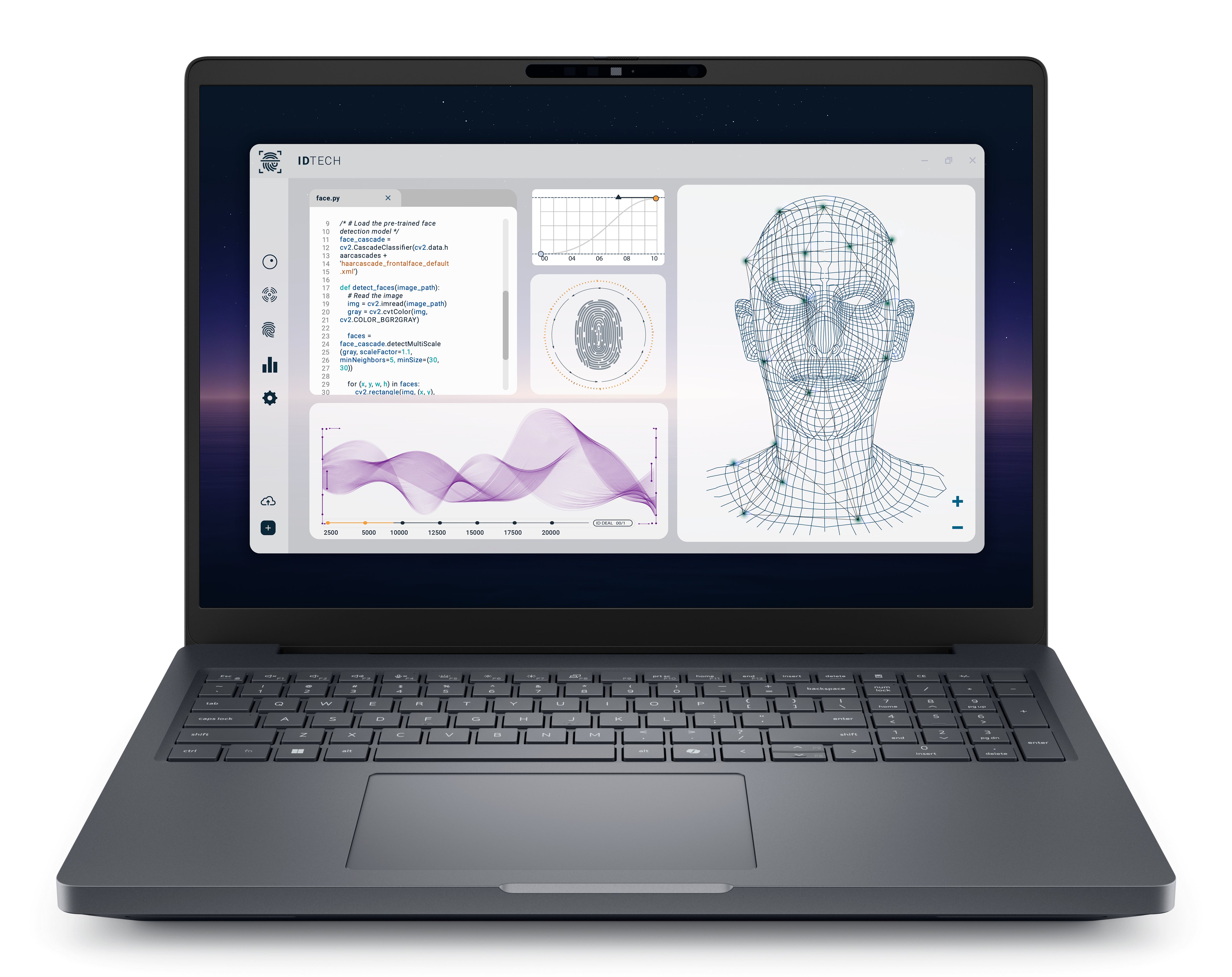 Dell Pro Max 16 Plus – 16" WUXGA, Core Ultra 9 285HX, 64 GB, 1 TB SSD, RTX Pro 3000, Win 11 Pro, QWERTZ (CH)