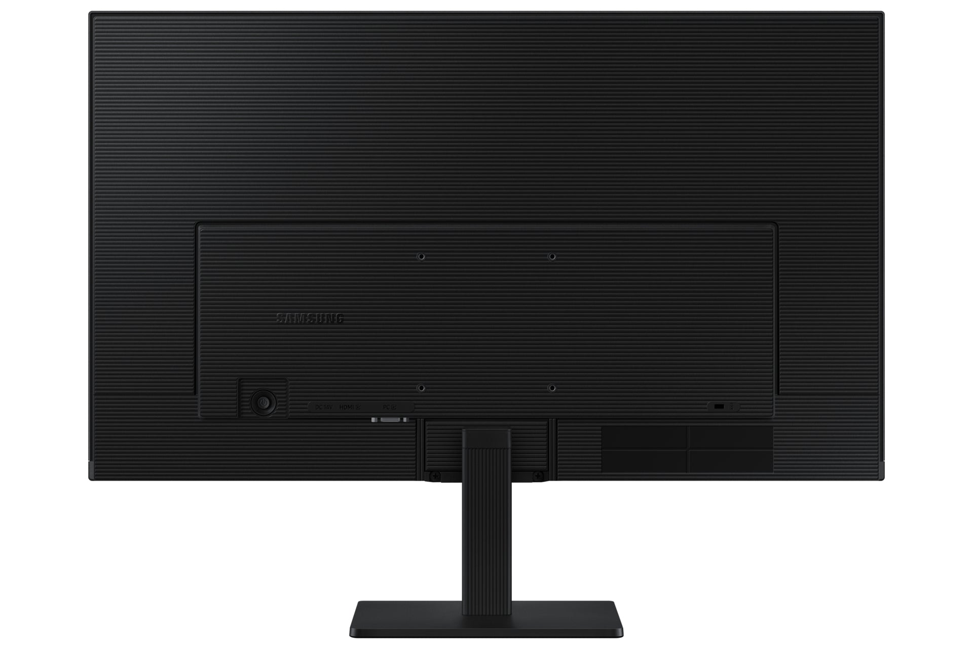 Samsung LS27D300GAUXEN – Monitor, 27", 1920 × 1080 (Full HD), IPS, 100 Hz, 250 cd/m², VESA 100 × 100, Schwarz