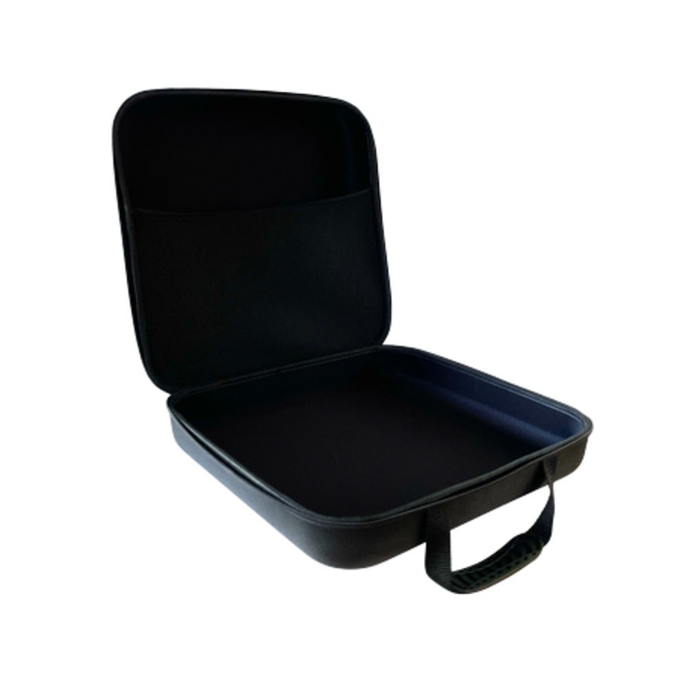 go-e Aufbewahrungstasche – für go-e Gemini flex/Gemini flex 2.0/HOME+ usw. – 39 × 13 × 39 cm – schwarz – Ku