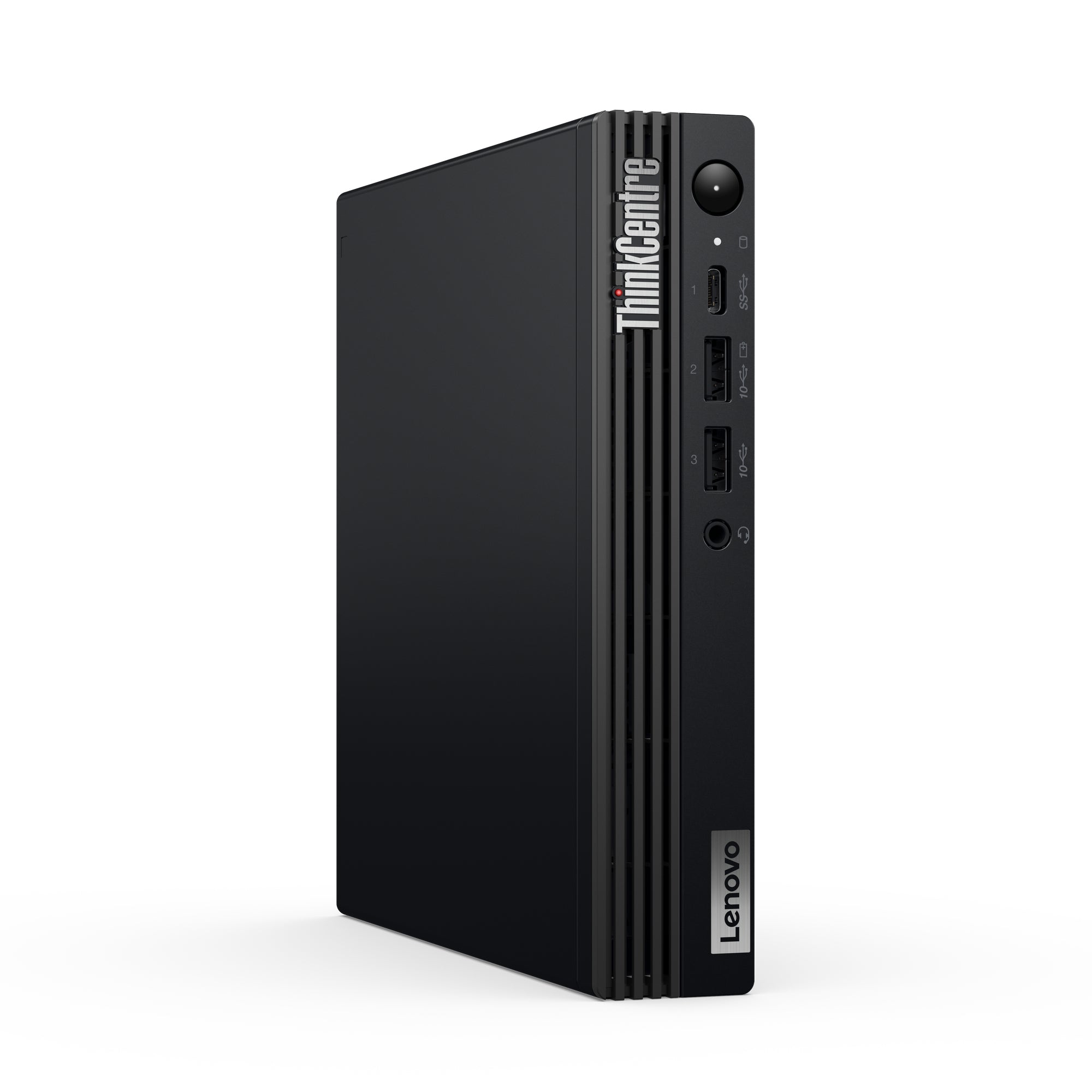 Lenovo ThinkCentre M70q Gen 5 Micro – Intel Core i3-14100T, 8 GB RAM, 256 GB SSD, Windows 11 Pro