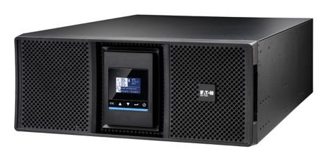 Eaton 9SX 11000i RT4U G2 USV 11 kVA/11000 W Online – 4U Rack/Tower – C13×8, C19×4 – Festverdrahteter Eingang