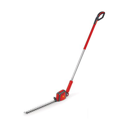 WOLF-Garten HT 40 eM Akku-Heckenschere – Schwertlänge 425 mm – Solo – Akku fix verbaut
