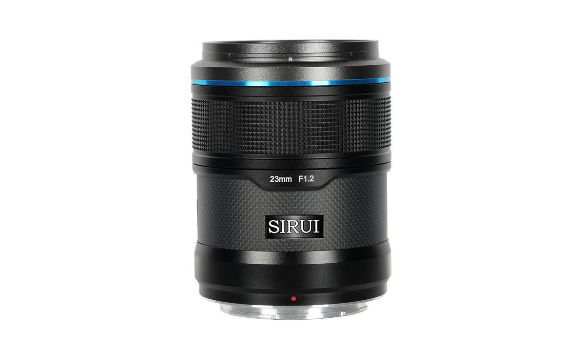 Sirui Sniper 23mm f/1.2 Objektiv – für Nikon Z