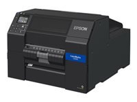 Epson CW-C6500Pe – Farb-Etikettendrucker (Tintenstrahl), 212 mm, 1'200×1200 dpi, 85 mm/s, USB/LAN