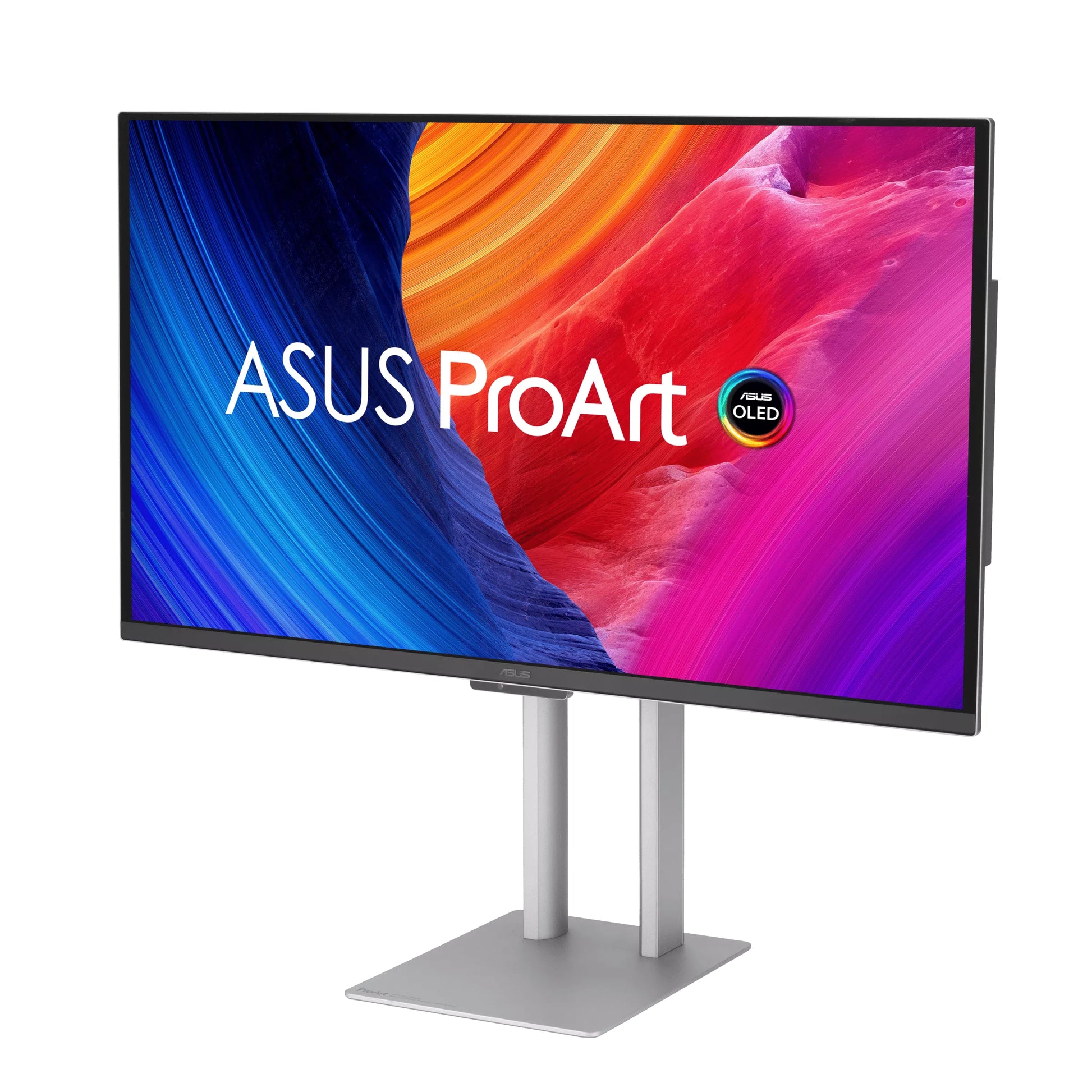ASUS ProArt PA27UCDMR – 26,5", 3840 × 2160 (4K), OLED, 240 Hz, Thunderbolt 4, DisplayHDR 400 True Black