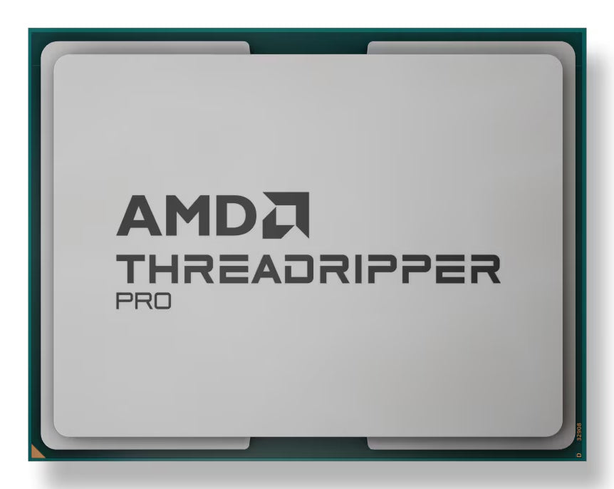 AMD Ryzen Threadripper PRO 9985WX – CPU – 64 Kerne/128 Threads, 3,2/5,4 GHz, 350 W, Sockel sTR5