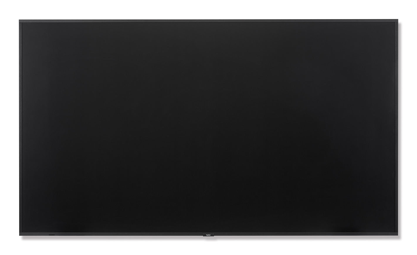 Sharp MultiSync M862 – 86" Signage-Display – 4K UHD – LCD (IPS) – 60 Hz – 550 cd/m² – 24/7 – HDR