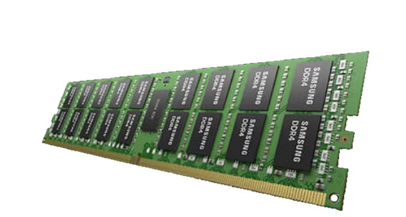 Samsung M393A4G43BB4-CWE – 32 GB DDR4 RDIMM, ECC, 3'200 MHz, 288-poliger DIMM, 1,2 V