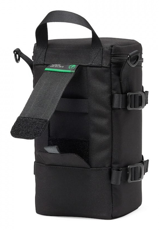 Lowepro ProTactic LCS 12 x 24 III Gürteltasche – Polyester – Schwarz – 150 × 155 × 275 mm