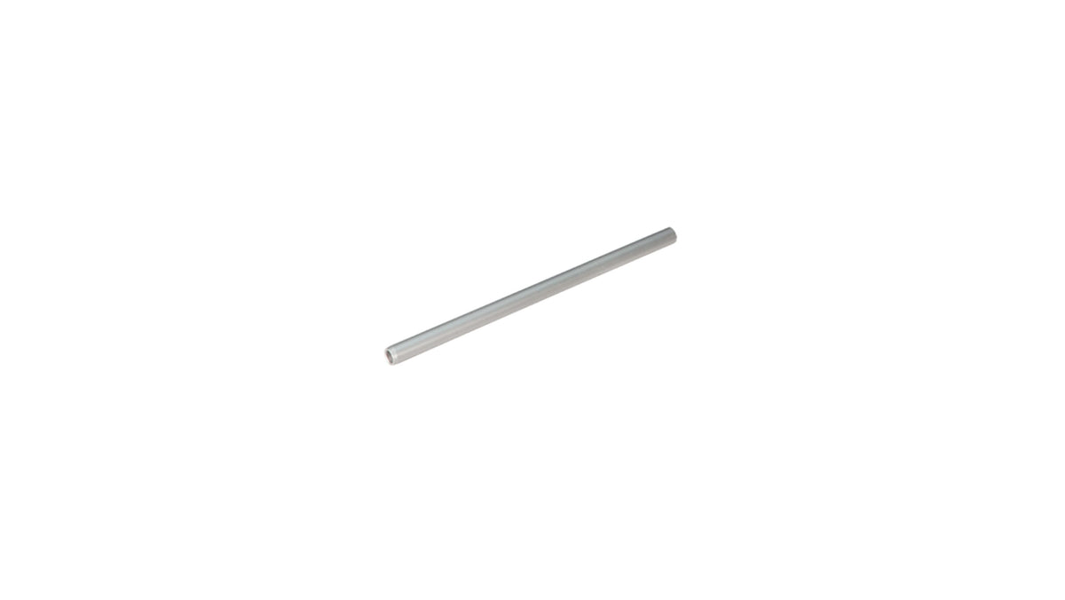 Tilta R15-200-S Stange – 15 mm × 200 mm, Aluminium – Grau