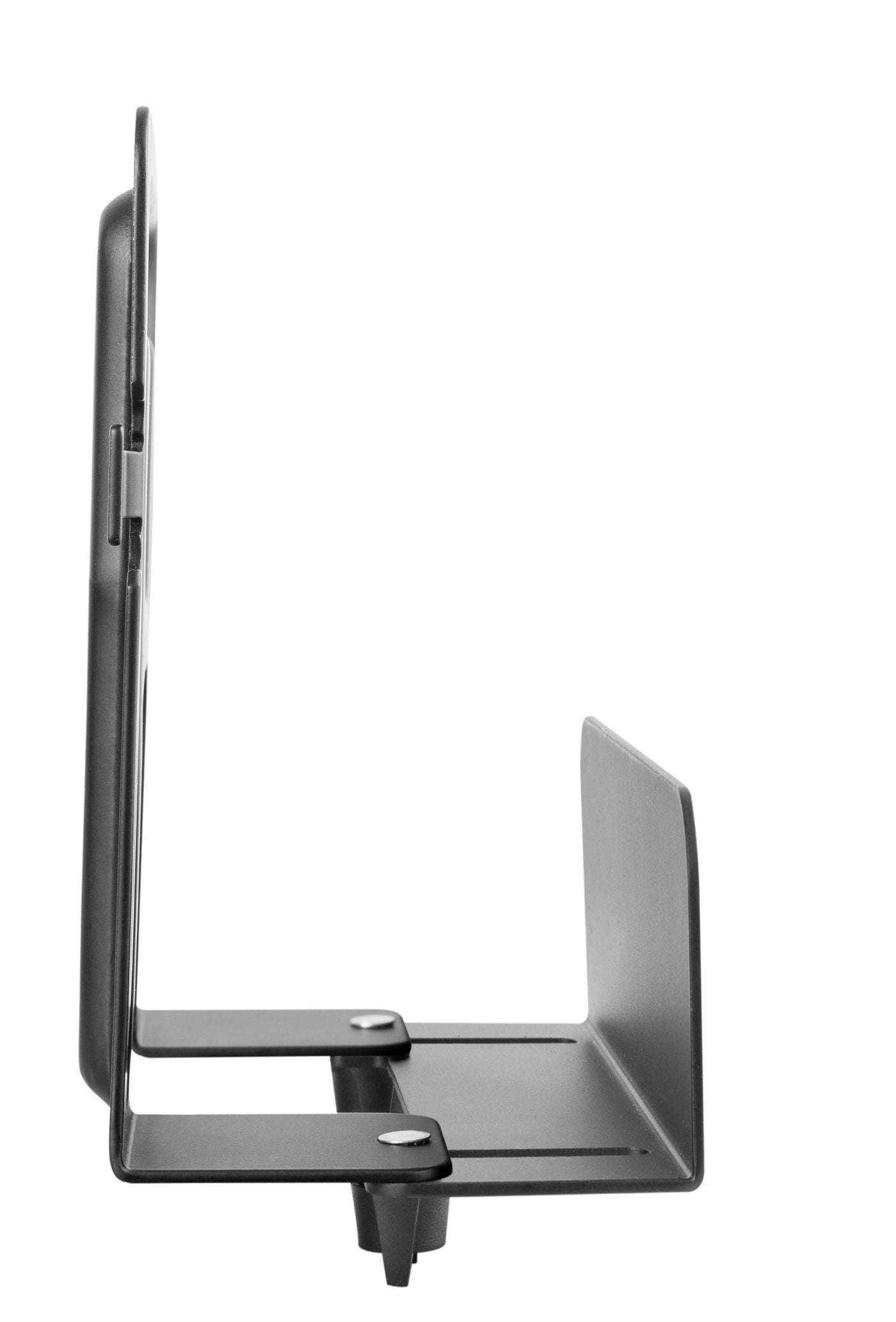 Vivolink VLMPM1 – Halterung für Media Player, Tragfähigkeit 1 kg, Schwarz