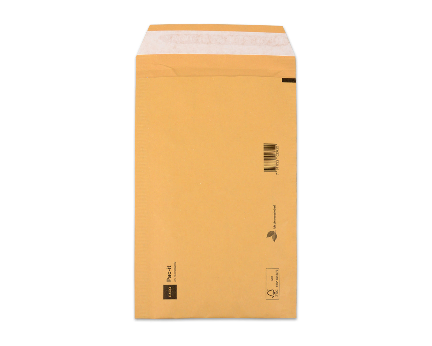 Elco Papierversandtasche – 200 Stück