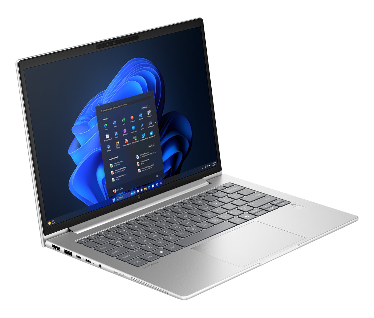 HP Elitebook 6 G1A Next Gen Ai – 14" WUXGA, Ryzen AI 7 350, 32 GB, 1 TB SSD, Win 11 Pro