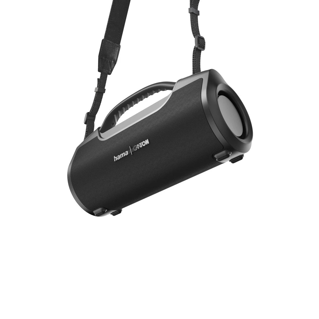 Hama Mate Pro MK II – Bluetooth-Lautsprecher – 60 W, IPX6, 16 h – Schwarz