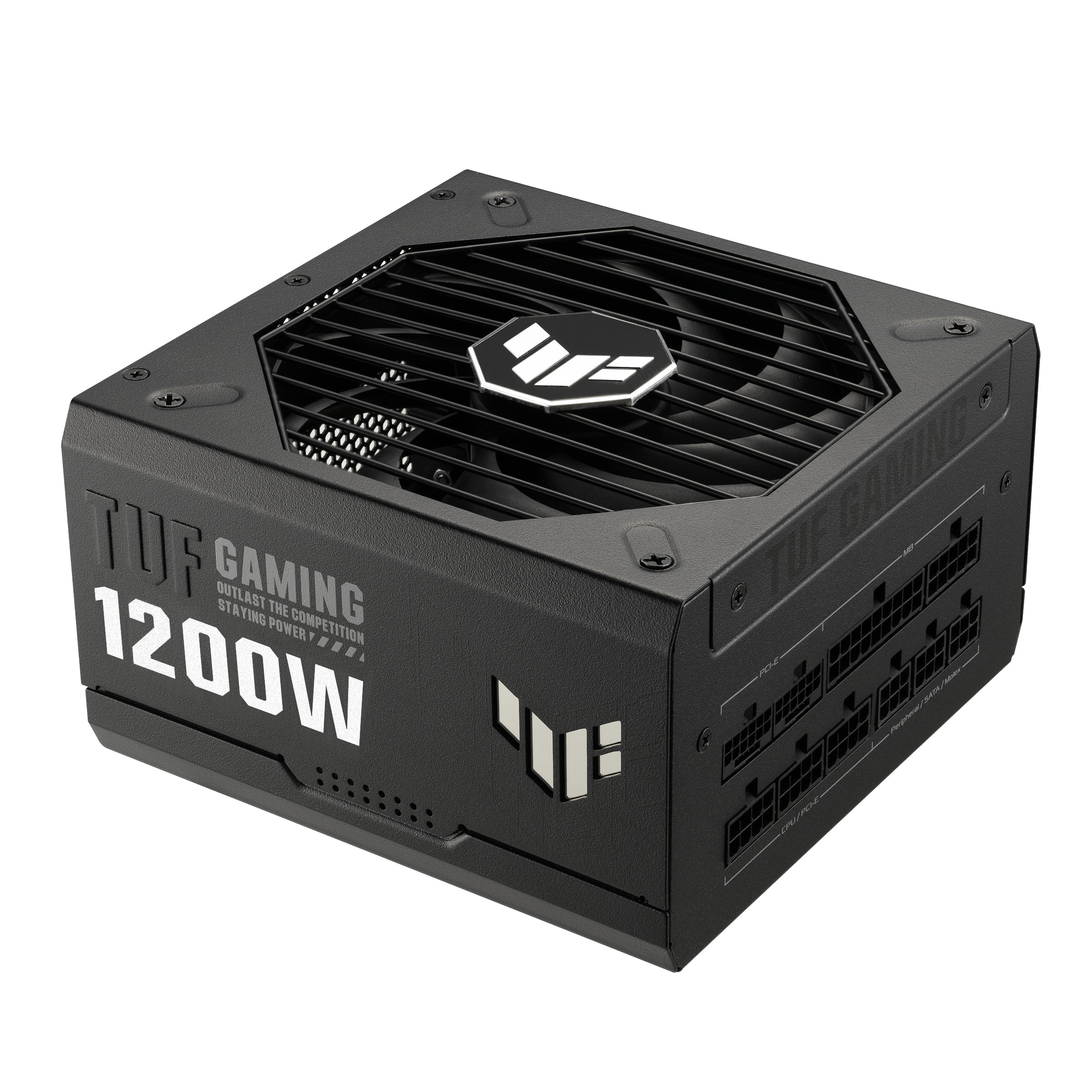 ASUS Tuf Gaming 1200W Gold – 2'660 g, Schwarz