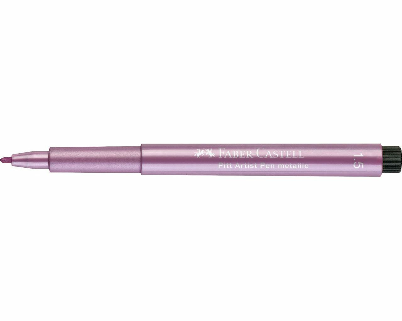Faber-Castell Tuschestift, Strichbreite 1,5 mm, 1 Farbe