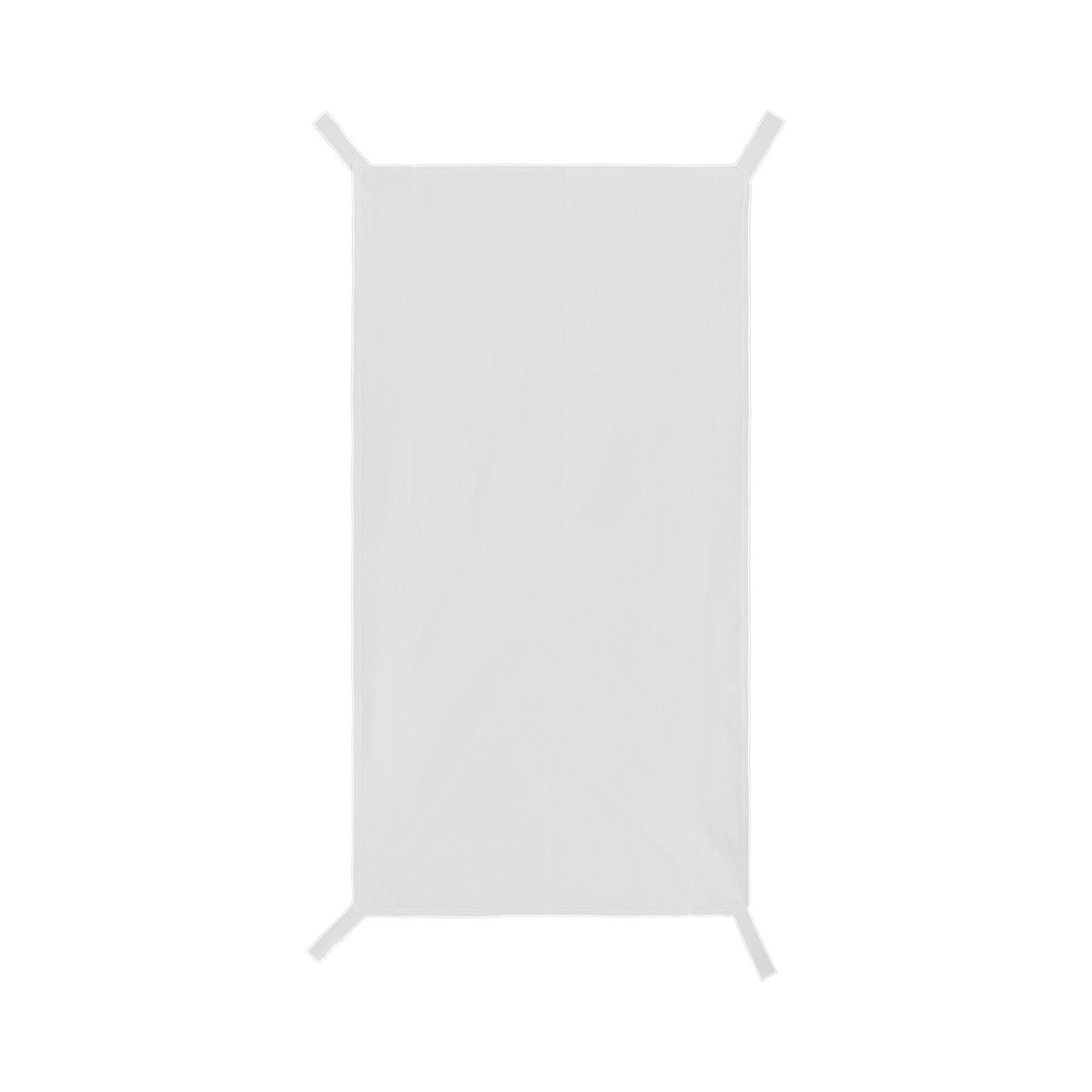 SmallRig FS-6090 Softbox – 600 × 900 × 440 mm – für Bowen COB-Lichter – Schwarz