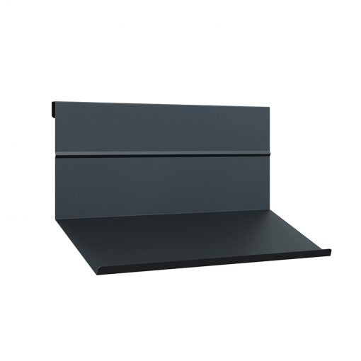 Hagor CON-Line – Laptopablage für CON-Line Medienstelen, Schwarz