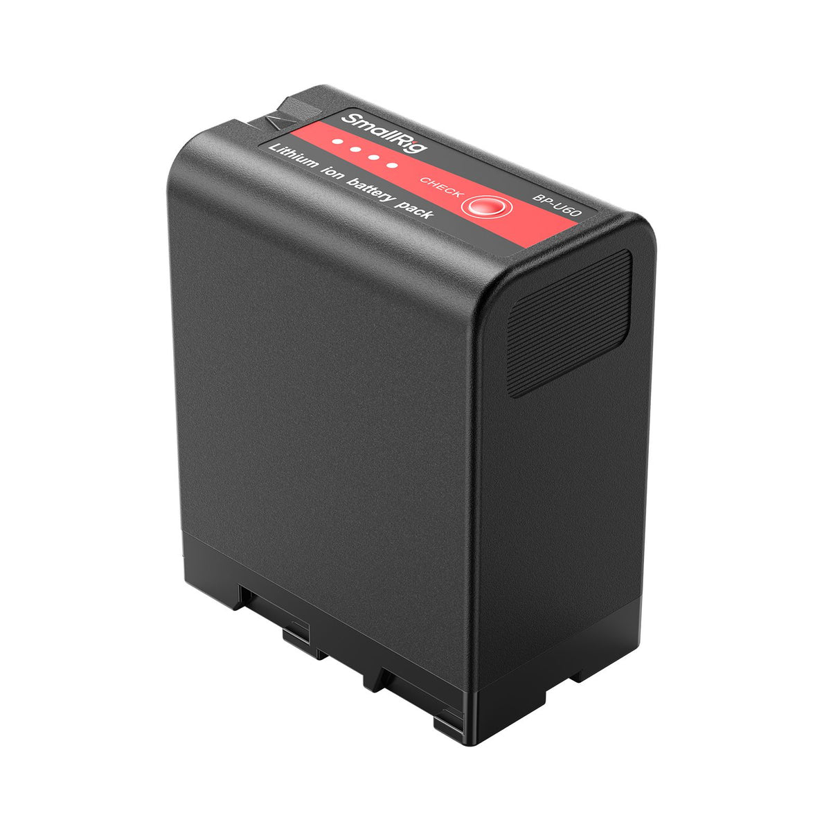 SmallRig BP-U60 Akku – 6'800 mAh, 14,54 V – für ILME-FX6, PXW-FX9, PXW-FS5 und andere – Schwarz